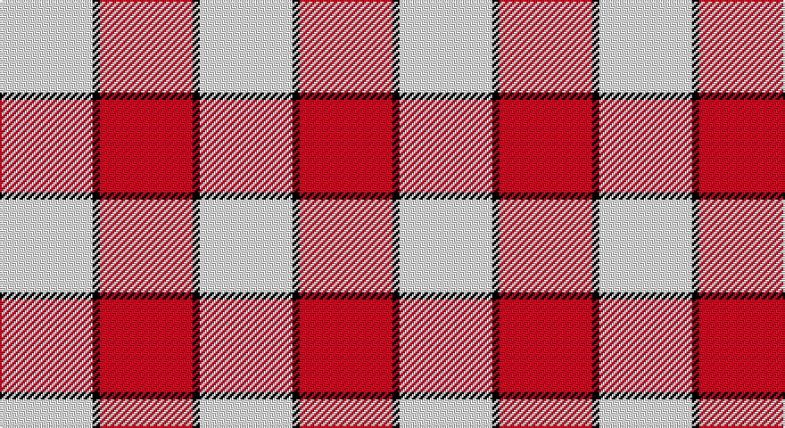 W/52 K4 R/52 tartan