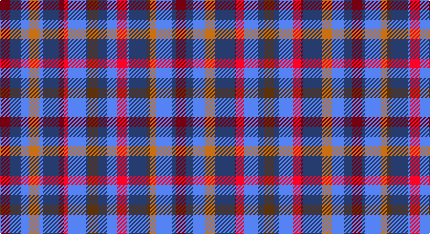 R/10 B20 O/10 tartan