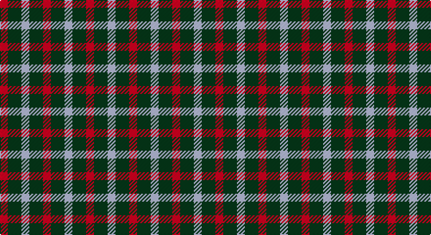 R/8 DG14 LB/8 tartan