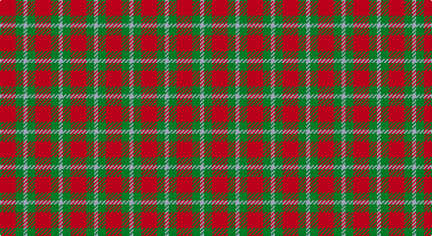 R/16 G8 LB/4 tartan