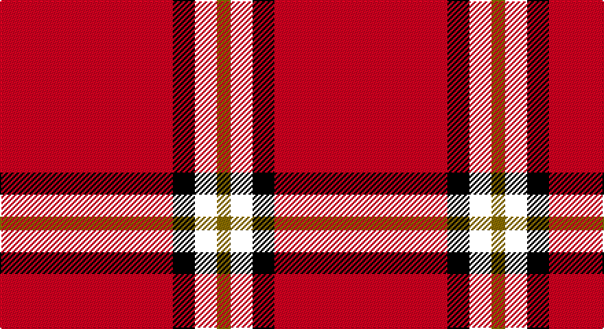 R/126 K16 K16 Y/10 tartan