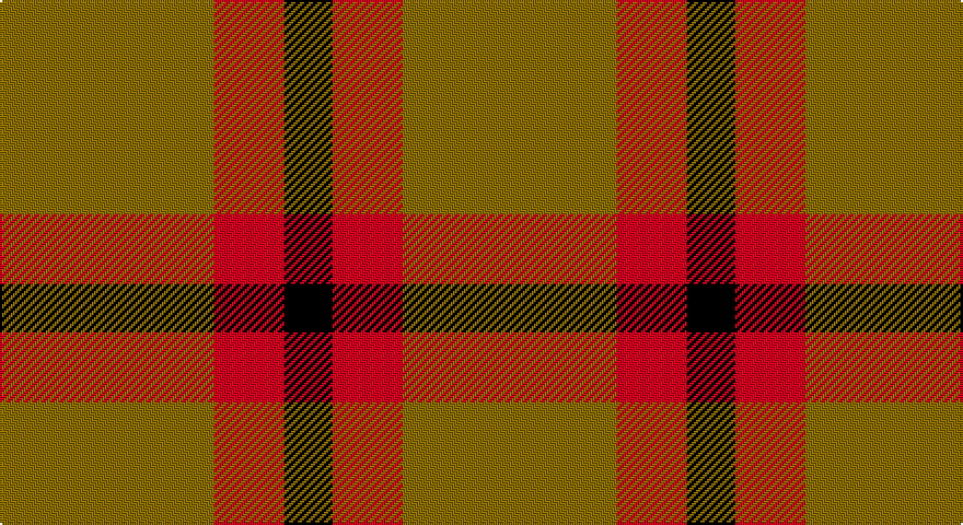 Y/98 R32 K/22 tartan