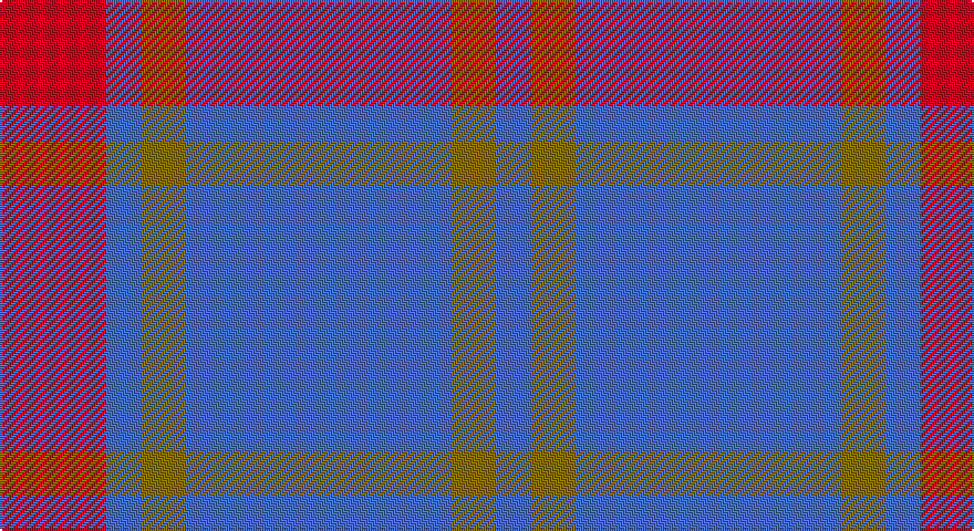 R/48 B16 Y20 B120 Y20 B/16 tartan