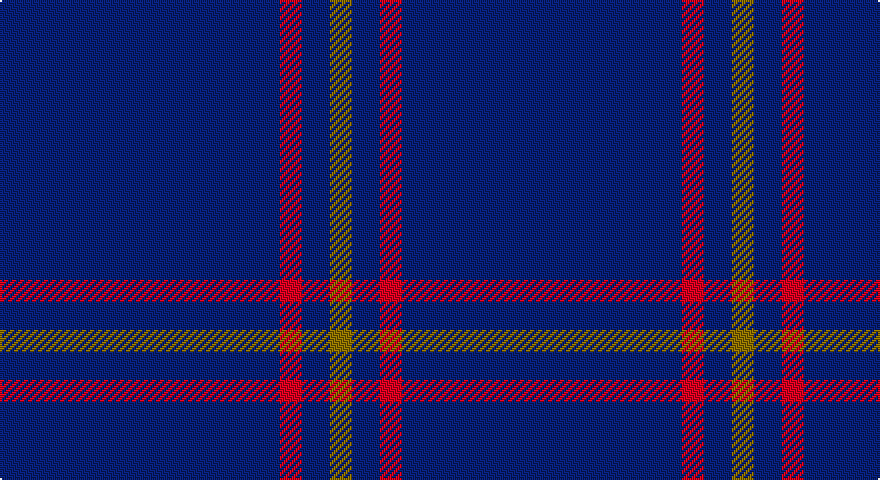 DB/140 R11 DB14 Y/11 tartan