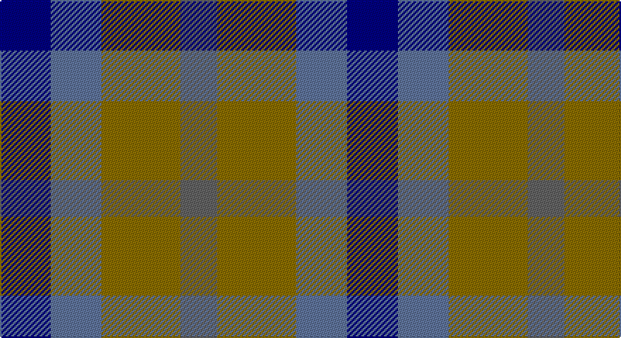 DB/36 Ni36 Y56 N/26 tartan