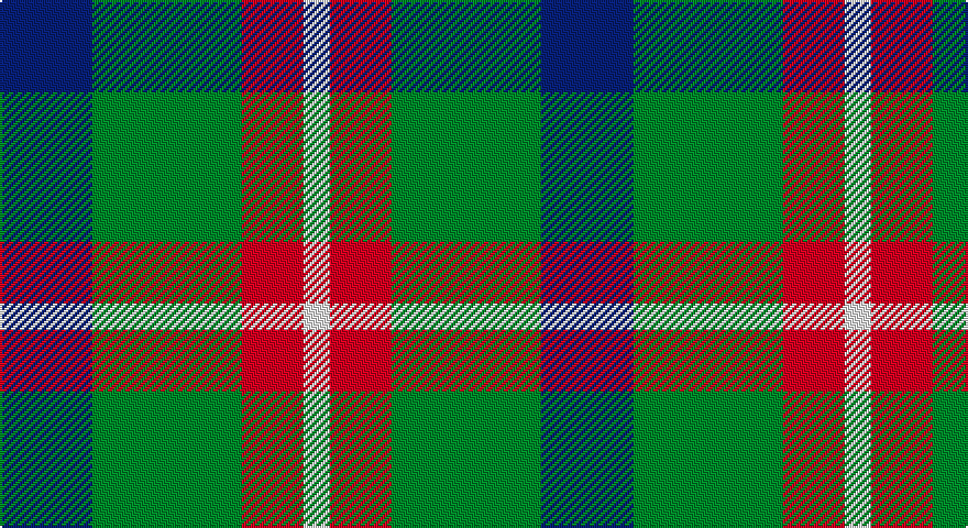 DB/42 G68 R28 W/12 tartan