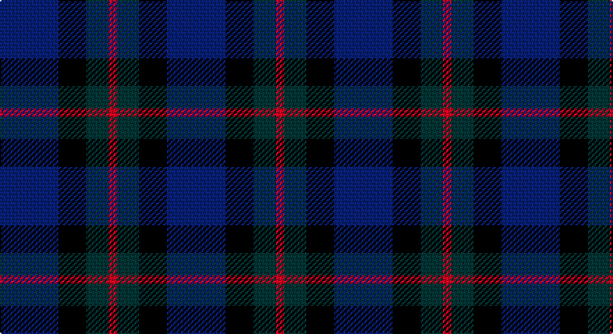 DB/42 K20 DT16 R/6 tartan