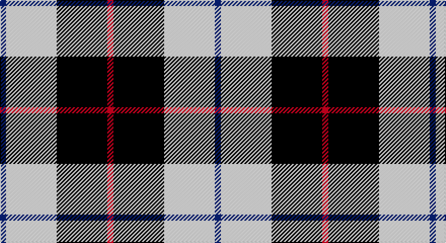 DB/6 W50 K50 R/6 tartan