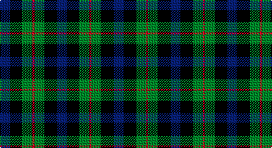 DB/16 K20 G16 R/4 tartan