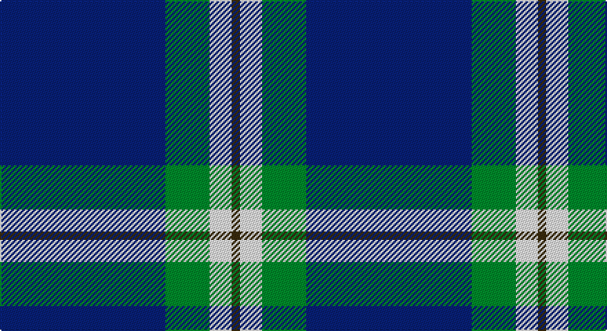 DB/120 G32 W16 DY/6 tartan