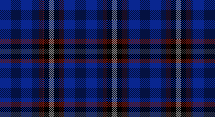 DB/80 DR10 K10 N/10 tartan