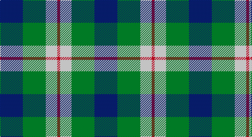 DB/40 G40 W20 R/5 tartan
