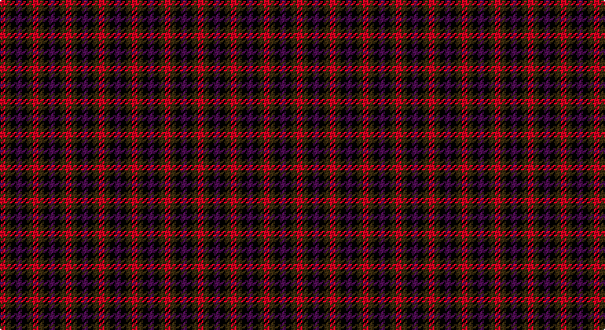R/4 DY4 K4 DP/4 tartan