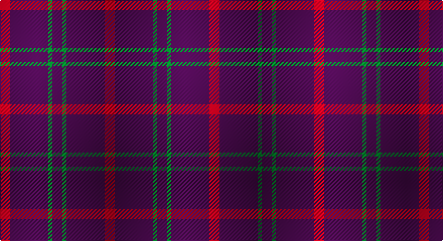 R/10 DP38 G4 DP/10 tartan