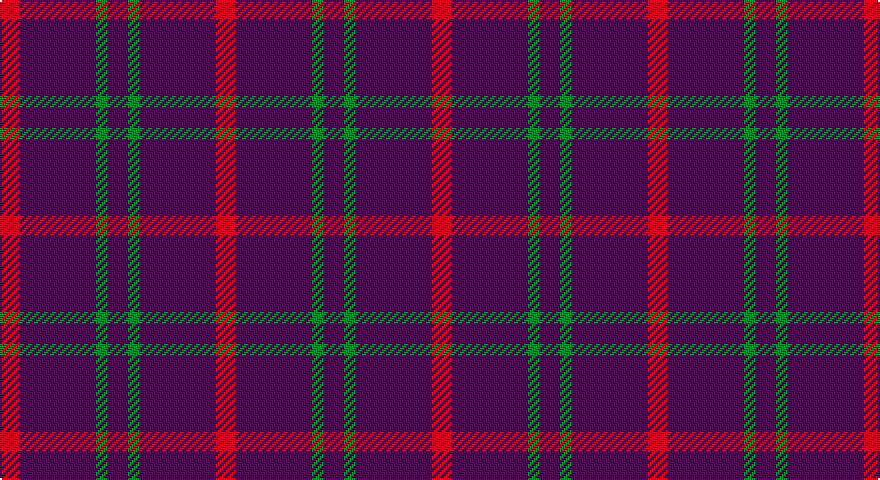 R/10 DP38 G6 DP/10 tartan