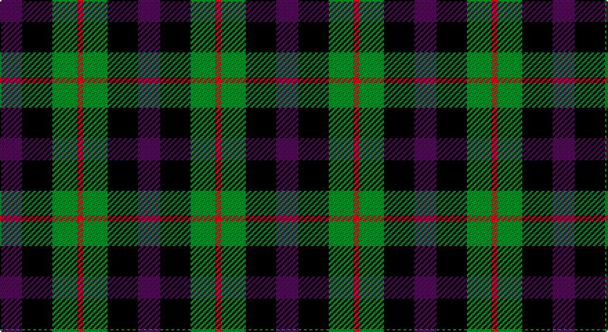 DP/16 K22 G18 R/4 tartan