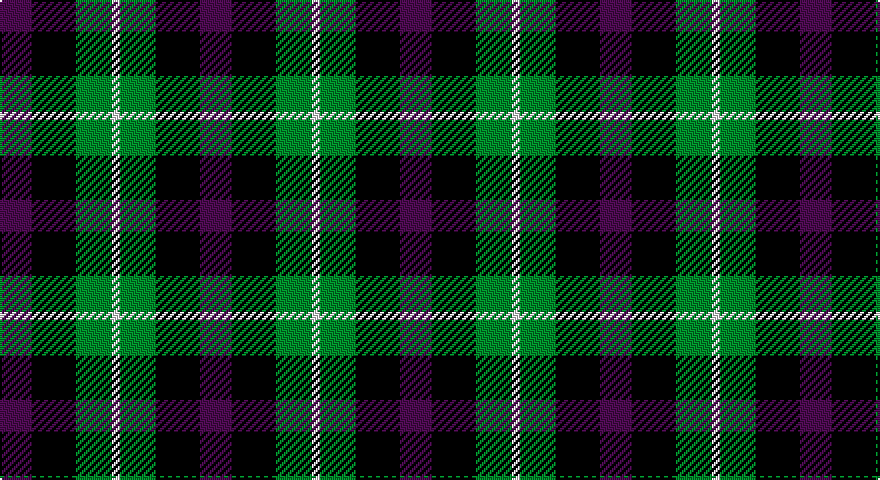 DP/16 K22 G18 W/4 tartan