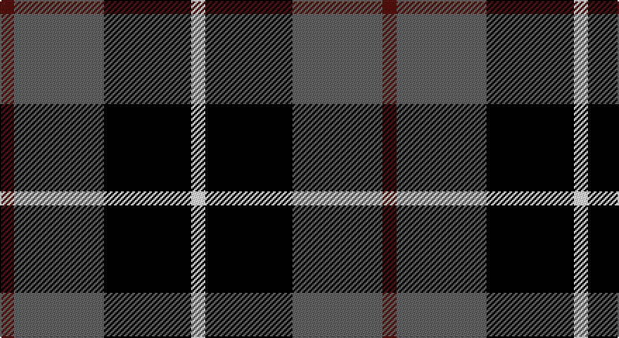 DR/10 N64 K62 W/10 tartan