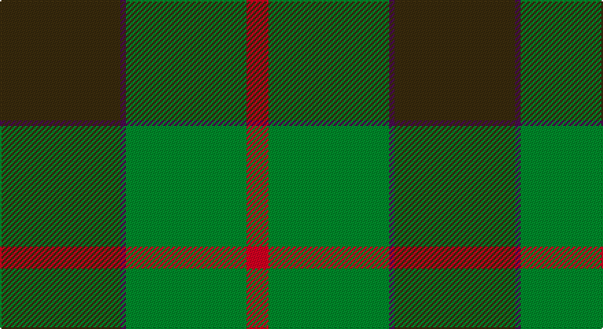 DY/88 DP4 G88 R/16 tartan