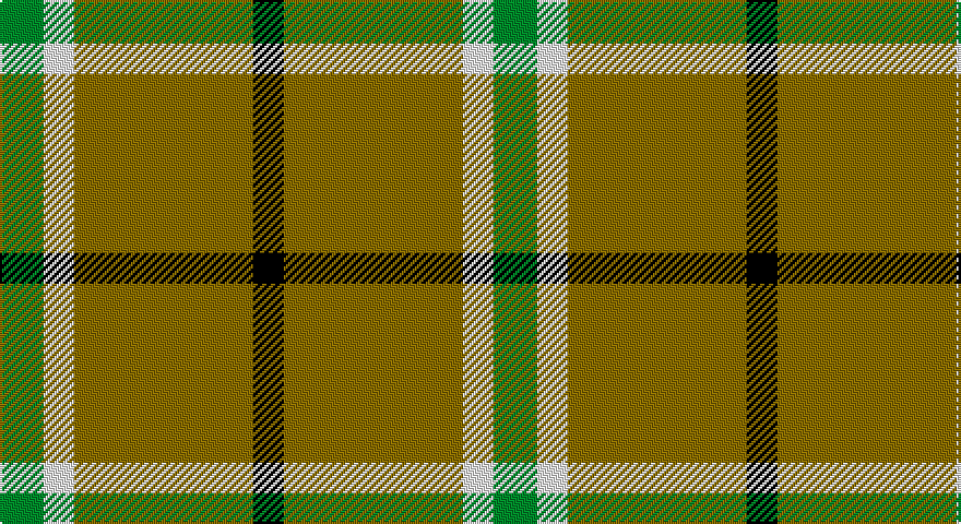 G/20 W14 Y82 K/14 tartan