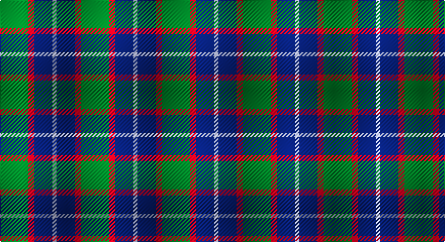 G/28 R6 DB18 LB/4 tartan