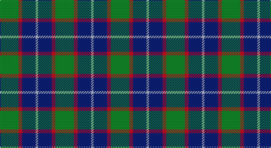 G/30 R6 DB22 LB/4 tartan