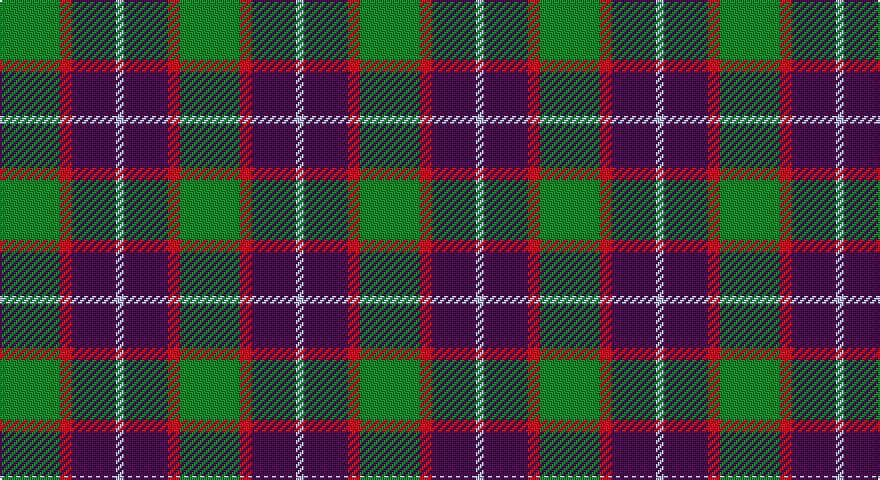 G/30 R6 DP22 LB/4 tartan