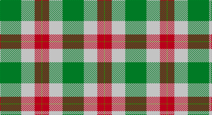 G/44 W28 R14 Y/2 tartan