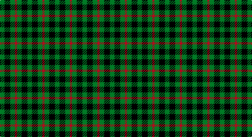 G/8 K10 G8 R/4 tartan