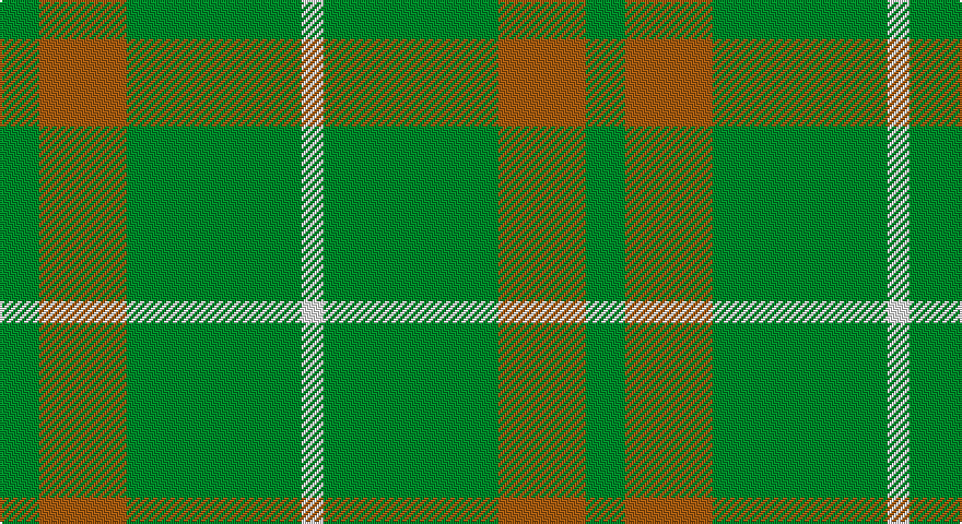 G/18 O40 G80 W/10 tartan