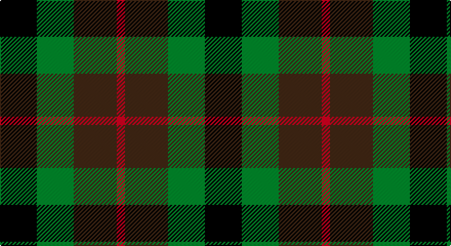 K/36 G36 DO42 R/8 tartan