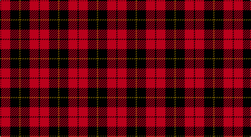 K/2 R16 K16 Y/2 tartan