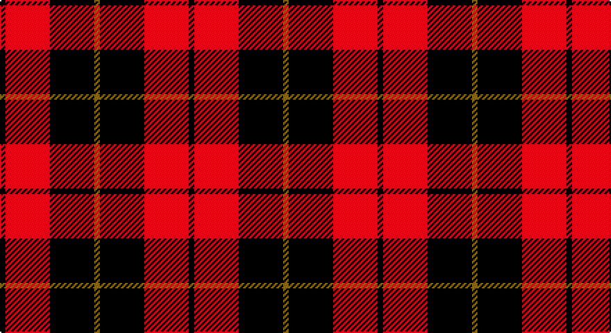 K/4 R32 K32 Y/4 tartan