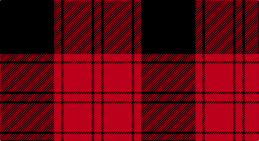 K/92 R12 K4 R48 K4 R/12 tartan