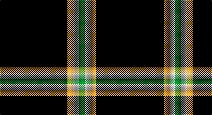 K/140 LO12 W12 G/12 tartan