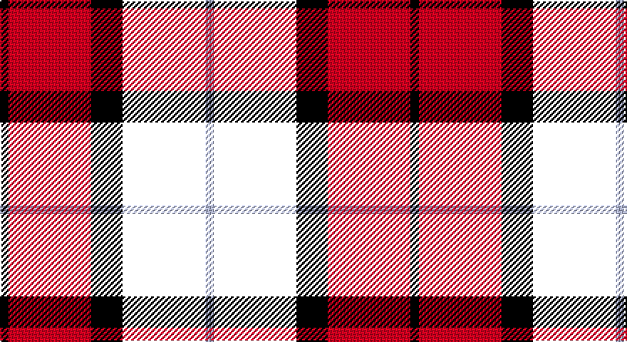 K/6 R58 K22 K58 LB/6 tartan