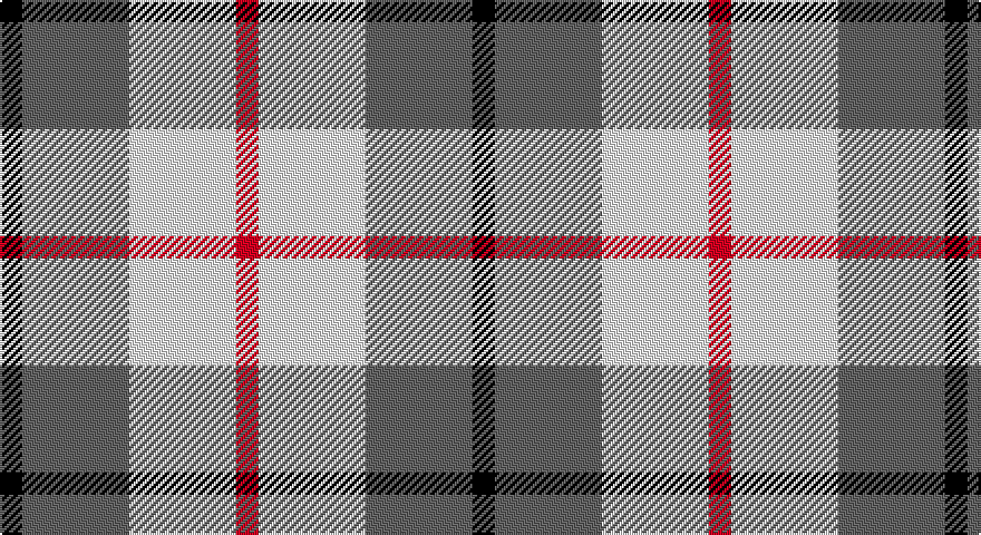 K/10 N48 W48 R/10 tartan
