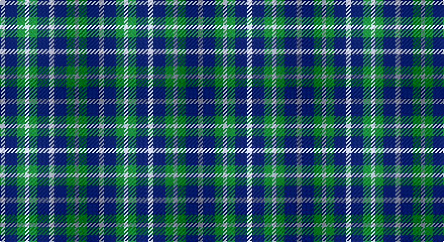 LB/5 DB12 G8 LB/4 tartan