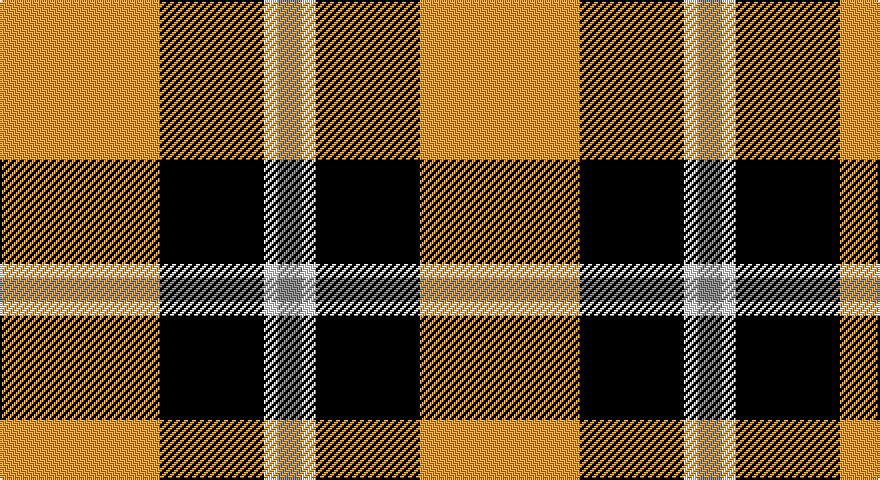LO/80 K52 W7 O/12 tartan