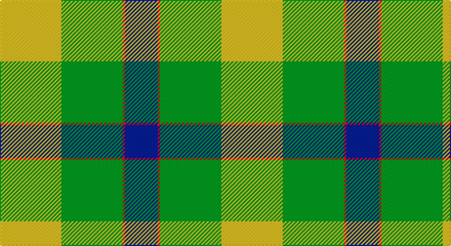 LY/60 G60 R2 DB/32 tartan