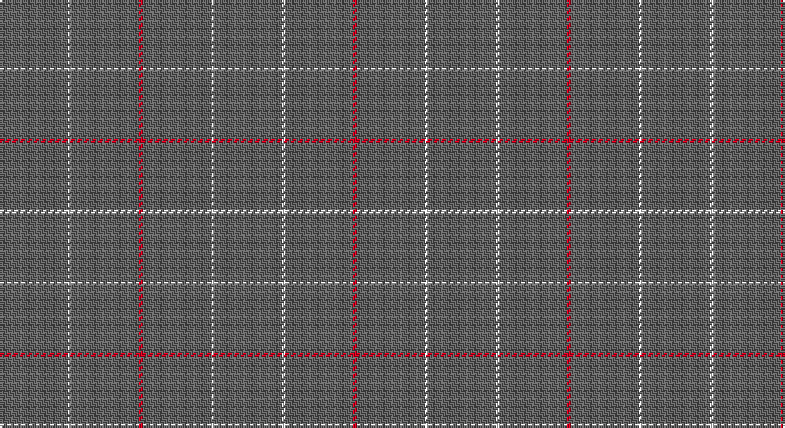 N/38 W2 N38 R/2 tartan
