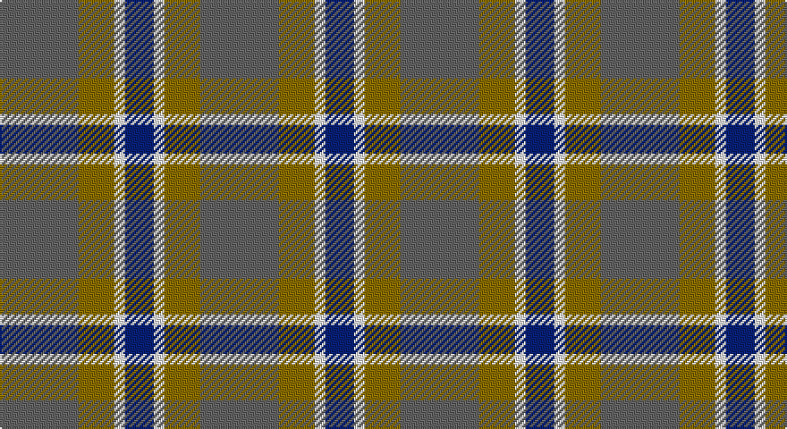 N/44 Y20 W6 DB/16 tartan