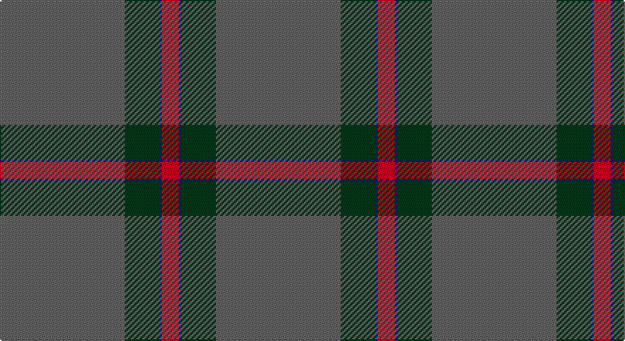 N/88 DG24 DB2 R/12 tartan
