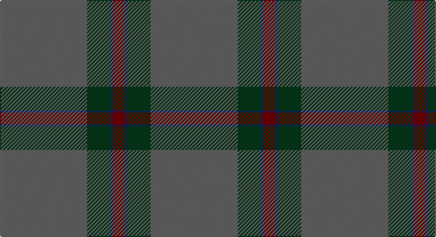 N/88 DG24 DB2 R/12 tartan