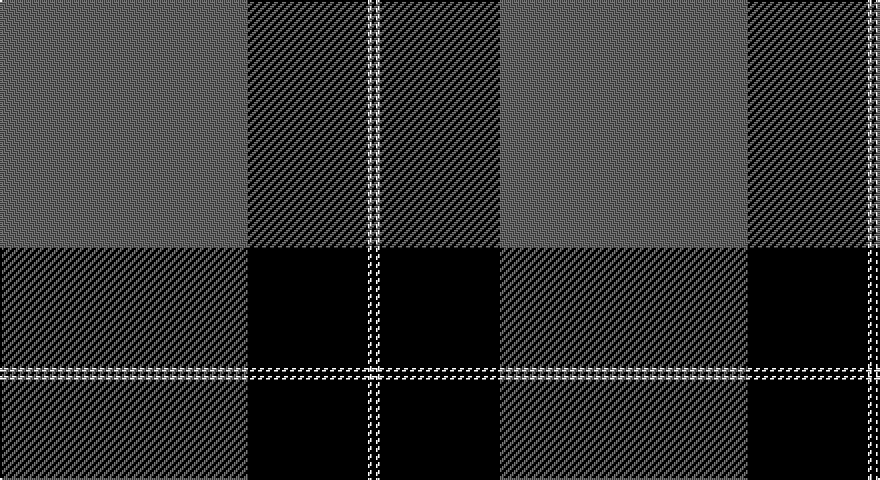 N/124 K60 W2 K/2 tartan