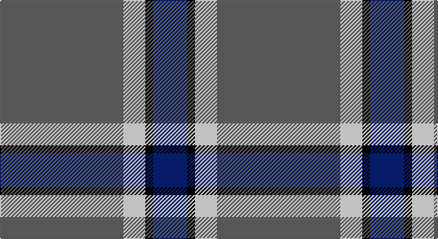 N/124 W22 K8 DB/34 tartan