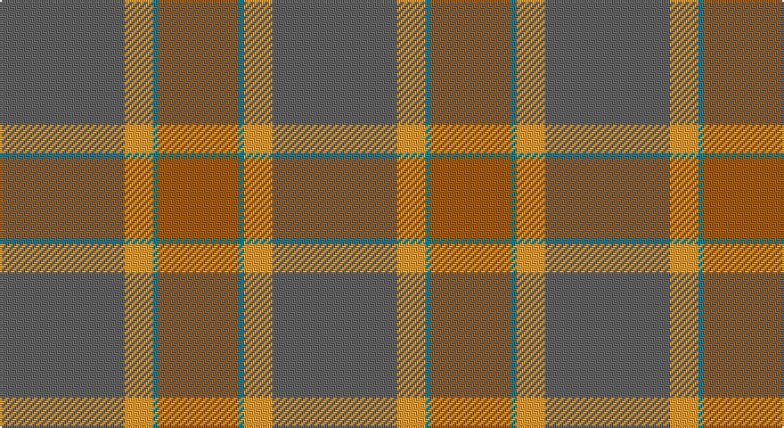 N/70 LO16 T3 O/45 tartan