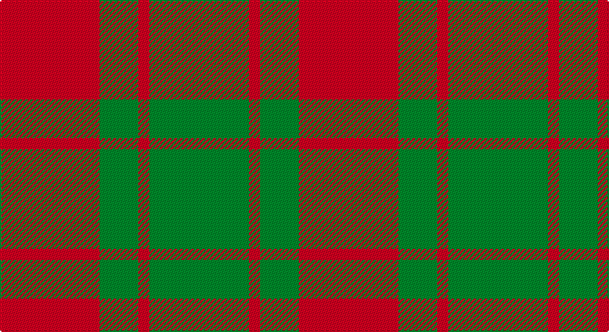 R/72 G28 R8 G/72 tartan