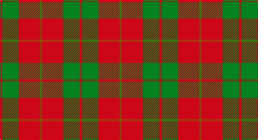R/4 G28 R36 Y/4 tartan