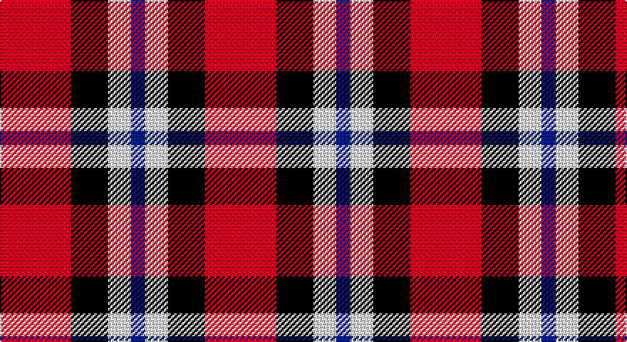 R/50 K26 W16 DB/10 tartan